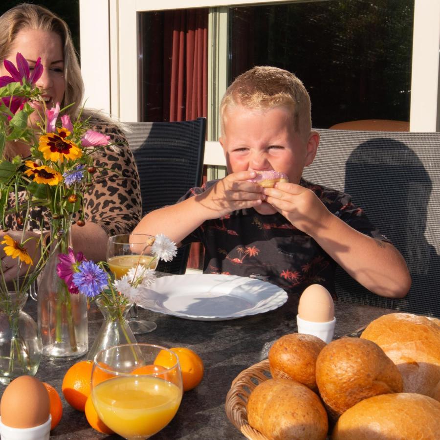 Vakantiepark Broedershoek 寇德可可 外观 照片