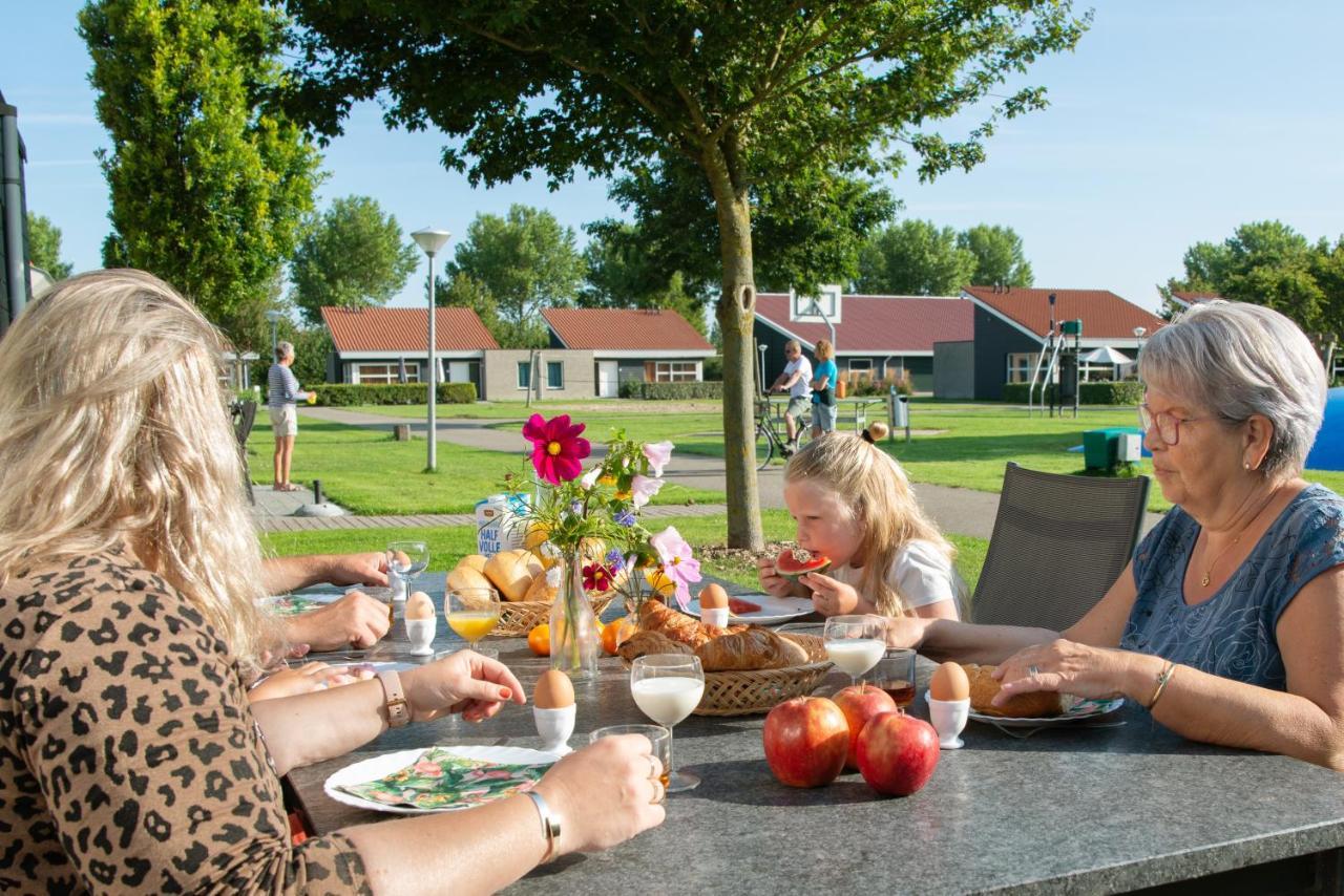 Vakantiepark Broedershoek 寇德可可 外观 照片