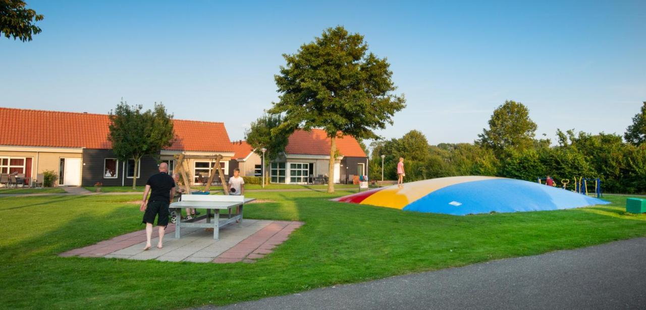 Vakantiepark Broedershoek 寇德可可 外观 照片
