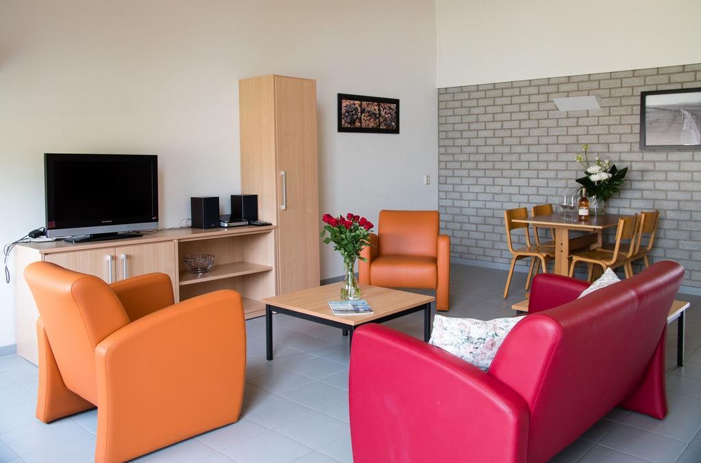 Vakantiepark Broedershoek 寇德可可 外观 照片