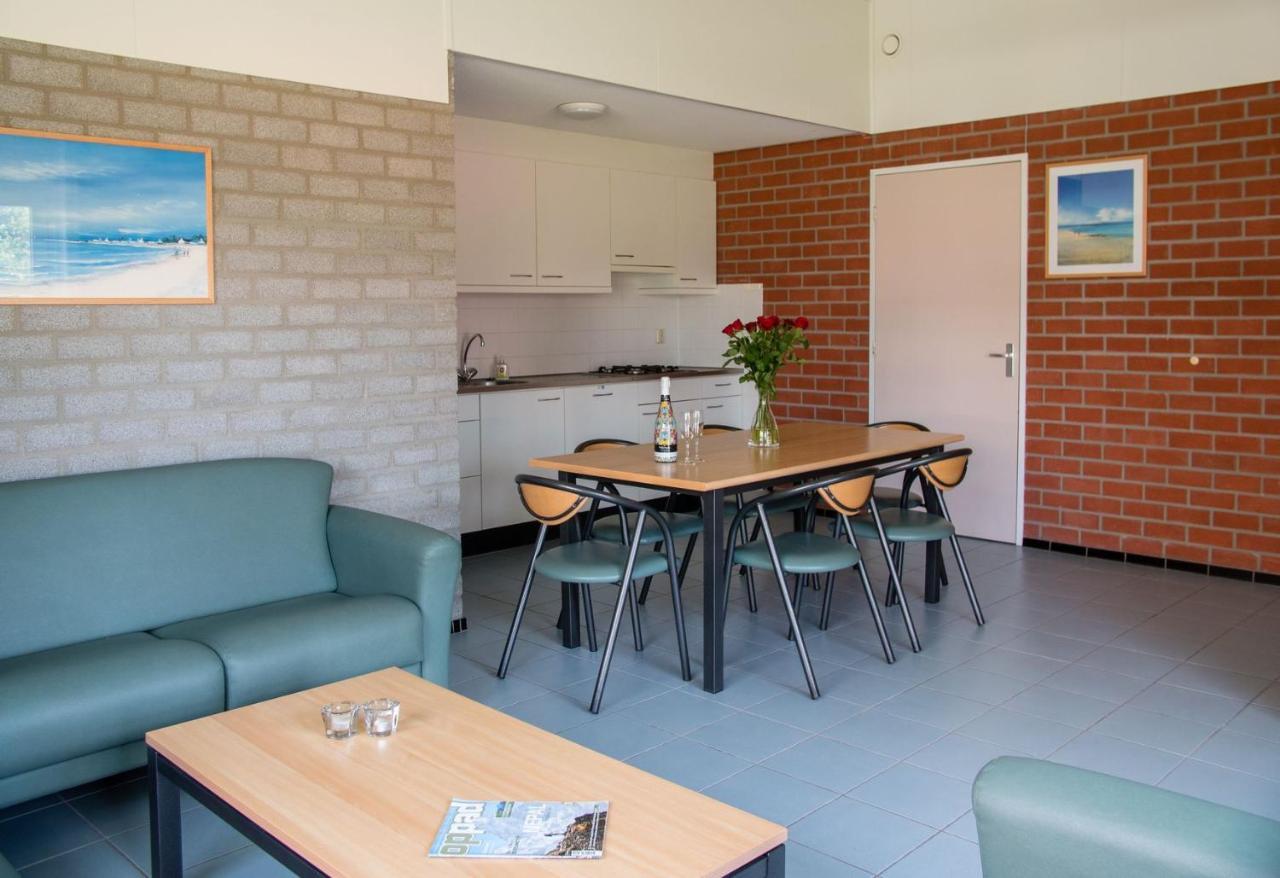Vakantiepark Broedershoek 寇德可可 外观 照片
